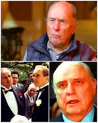 During the filming of "The Godfather" in 1971, Robert Duvall was.....See  More