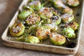 Balsamic Roasted Brussels Sprouts With Parmesan Roasted Brussel Sprouts Brussel Sprouts Recipes