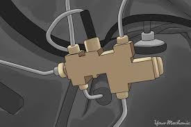 How To Replace A Car Combination Valve Yourmechanic Advice