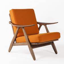 A wide variety of mid century modern chair options are available to you, such as appearance, specific use. Mid Century Modern Karla Lounge Chair Orange Mid Century Lounge Chairs Danish Lounge Chair Mid Century Modern Chair