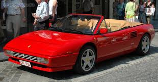 Coinciding well with the rare color combination of argento over nero—or silver over black—the original owner of record for this mondial quattrovalvole is the raiders organization of professional football fame; Ferrari Mondial Quattrovalvole Cabrio Tech Specs Top Speed Power Acceleration Mpg More 1983 1986