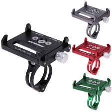 Anti Slip Universal Bicycle Bike Phone Holder Handlebar Clip Stand Mount Bracket Cycling Adjustment Metal Handlebar Extender Handyhalter Fahrrad Ebay