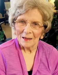 Obituary information for Peggy Elizabeth Jamieson