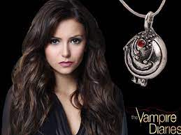 The Vampire Diaries Elena Gilbert Vervain Locket Etsy Vampire Diaries Jewelry Vampire Diaries Locket