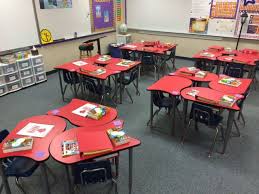 Paragon Koi Endless Shapes And Configurations School Furniture Classroom Setting Decor