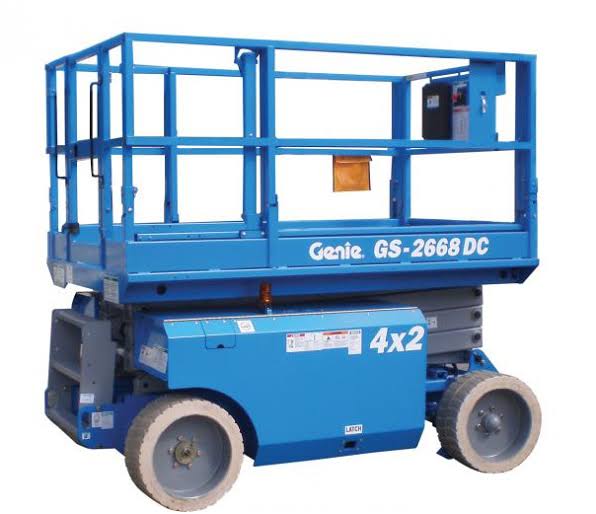 Genie GS-2668 DC Aerial Lift