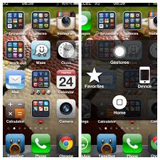 Iphone Home Button Virtual In Your Screen Iphone New Iphone Go To Settings