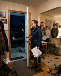 Your room is in the garage now,” my daughter said, sliding a folding cot beside the lawn mower like she was arranging charity. I was holding her son's dinosaur cup in one