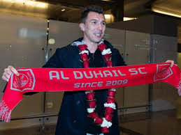 Nicknamed the red knights, al duhail have become a. Al Duhail Sambut Kedatangan Mario Mandzukic Dari Juventus Liga Olahraga