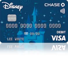 That likely is your new debit card number but for most banks, you have to activate the debit card when you get it in the mail. Disney Visa Debit Card From Chase