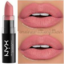 Get the best deals on nyx matte lipsticks. Nyx Makeup Nyx Matte Lipstick Natural Poshmark