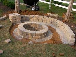 Ready to plan your fire pit? Backyard Fire Homemade Diy Fire Pit Ideas Novocom Top