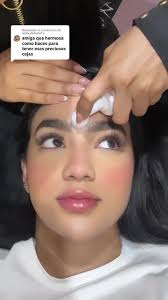 Respuesta a @emily_delvallef.s laminado de cejas🥰💖 #fyp #viralvideo ...