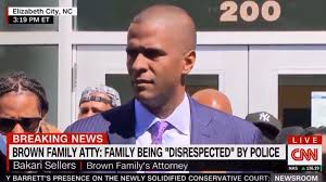 Police shooting video has just been released to the public. Andrew Brown Jr Family Attorney Says Prosecutor Swore At Him Never Been Talked To Like That