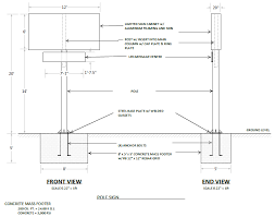 I Need Help In Calculating The Size Material For P