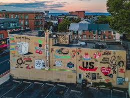David holland, 62, passed away peacefully while surrounded by his loving family on sunday, april 19, 2020 at homeland center in harrisburg, pa after a courageous battle with brain cancer. Five New Murals Added To The Harrisburg Mural Trail