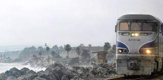 Mit Dem Zug Surfliner Von Los Angeles Nach San Diego Entdecke San Diego