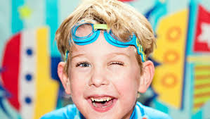 Hydrocephalus sufferer learns to swim with help of Halberg Foundation