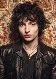 Fan Casting Finn Wolfhard as Trey Fuller in Into The Storm (2024)