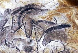 Described as a jewel, the chauvet cave was registered by unesco as part of humanity's world heritage in june 2014. The Cave Chavet 2 In Images Photo Gallery
