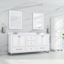 hampton floor mount 72 double sink