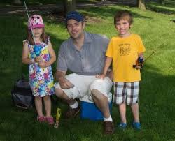 at volkening lake fest & fishing derby