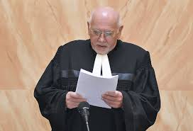 President of the constitutional court of the czech republic. Ustavni Soud Rozhodl Ze Vladni Uspory Jsou Protiustavni Ahaonline Cz