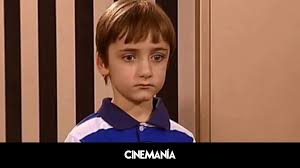 El gran cambio físico de Álvaro Giraldo, el niño Ojos de pollo en La que se  avecina