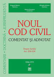Nu se aplica pentru persoanele juridice sau pentru stat (reprezentat de o persoana oficala). Noul Cod Civil Comentat Si Adnotat Editura Hamangiu