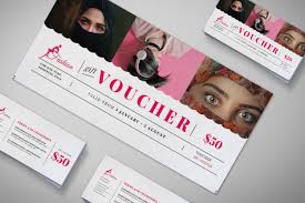 You can download voucher posters and flyers templates,voucher backgrounds,banners,illustrations and. Fashion Garment Gift Voucher Design Template Free Psd Mockup