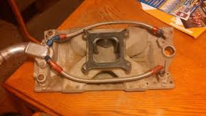 Intake Coolant Lines Rear To Thermostat Housing Why What Advantage Third Generation F Body Message Boards