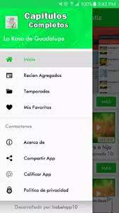 #azscreenrecordereste es mi video grabado con az screen recorder. La Rosa De Guadalupe Gratis Apk 1 0 Download For Android Download La Rosa De Guadalupe Gratis Apk Latest Version Apkfab Com