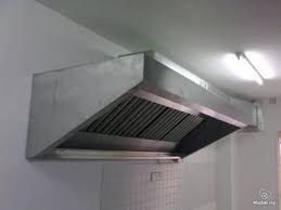 restaurant kitchen exhaust fan