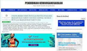 2/8/2021 · aina mulyana tuesday, august 03, 2021 terkait pengumuman hasil seleksi administrasi seleksi guru pppk tahun 2021 dan jadwal masa sanggah, kemendikbud telah menyampaikan. 7 Rekomendasi Blog Pendidikan Yang Layak Di Kunjungi Masbejo Com