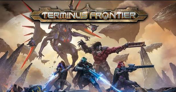 Terminus Frontier | Board Game | BoardGameGeek