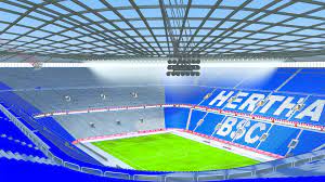 Hertha berlin focused on olympiapark for new stadium hertha berlin has said the olympiapark is its preferred location for a new stadium, with the german bundesliga football club stating that maifeld would be a very suitable site. Bl Hertha Bsc Berlin