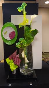 Virginia O Keefe Creative Flower Arrangements Creative Tables Flower Arrangements