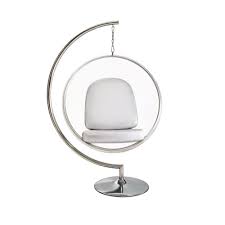 Stool, kneeling chair, ergonomic chair, sit stand chair Aarnio Acrylic Ball Chair Clear Event Trade Show Furniture Rental Ball Chair Bubble Chair Rental Furniture