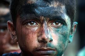 At Summer Camp, Hamas Raises the Next Generation of Killers