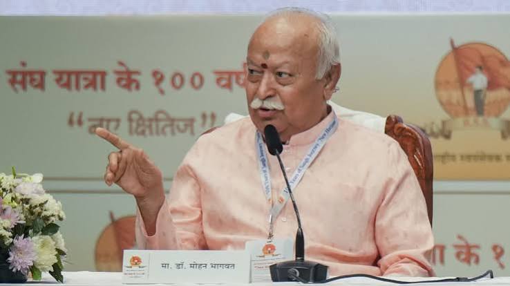 RSS के संगठन में हो सकता है बड़ा बदलाव, 13 मार्च से 15 तक बैठक में अहम फैसले संभव, यहां देखें लिस्ट - India TV Hindi