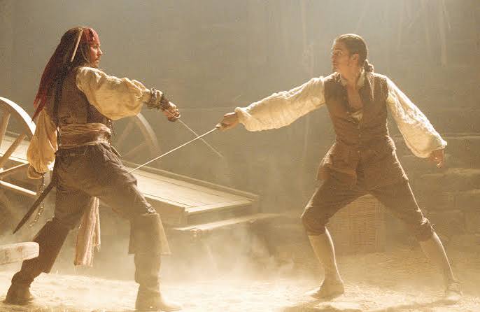 Pirates of the Caribbean: The Curse of the Black Pearl (2003) - IMDb