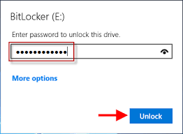 You may have printed that recovery key, written it down, saved it to a file, or stored it online with a microsoft account. How To Unlock Open Bitlocker Encrypted Drive On Another Computer