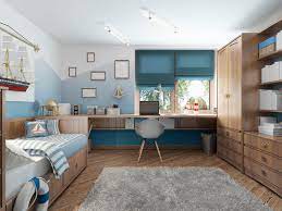 13 ideen, wie sie hässliche fliesen verschönern können fliesen überkleben, lackieren, verdecken: Kinderzimmer Streichen Ratgeber Mit Ideen Tipps Socko