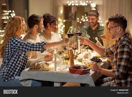 I recently answered what's a feature of extremely fancy restaurants that people who have never eaten at such a place would be surprised by? Holidays Celebration Image Photo Free Trial Bigstock