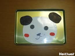 マグネット福笑い 思わずにやけちゃう 手作り福笑い 保育や子育てが広がる 遊び と 学び のプラットフォーム ほいくる 手作りおもちゃ 福笑い 手作り