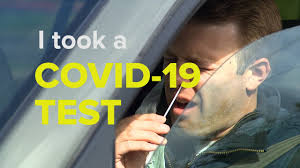 I Took A Covid 19 Test Here S How It Went Youtube