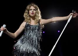 I really was all by myself out on tour. Taylor Swift Fearless Tour Costumes Genius