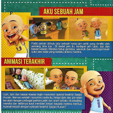 Maybe you would like to learn more about one of these? Upin Ipin Musim 10 Vol 57 Dvd Shopee Malaysia