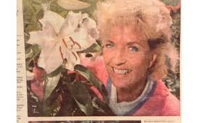 Barbara Bloomfield Obituary (1938