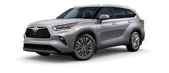 The blizzard pearl, moon dust, and red flare pearl color options all add $425 to the msrp for this toyota suv. 2020 Toyota Highlander Colors Interior And Exterior Color Options